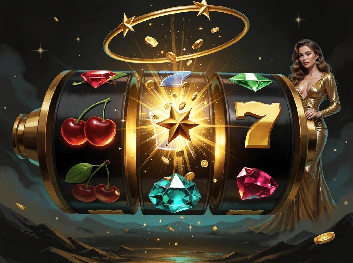 Slots van topproviders bij Spinstar